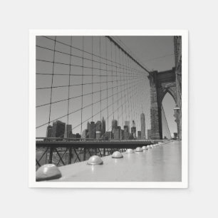 Guardanapo De Papel Ponte Brooklyn