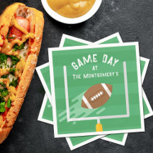 Ponto de futebol após Uprights