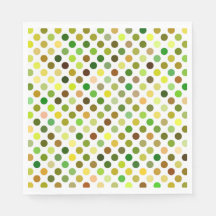 Pontos Amarelos e Verde