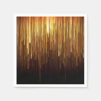 Guardanapo De Papel Pontos de luz