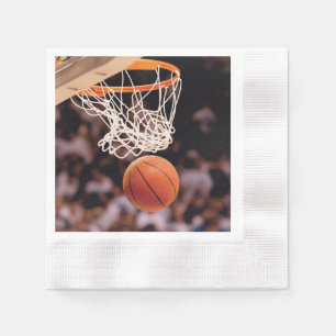 Guardanapo De Papel Pontuação de Basquetebol