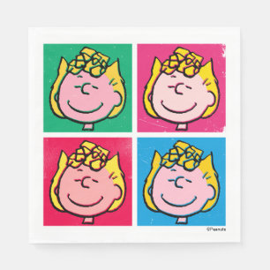 Guardanapo De Papel Pop Art Sally Padrão Mod for You