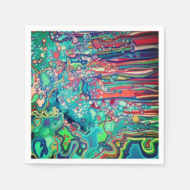 Guardanapo De Papel Porta (Frente)