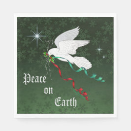 Guardanapo De Papel Porta branca