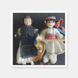 Guardanapo De Papel Porta copos de papel