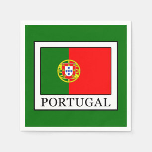 Guardanapo De Papel Portugal