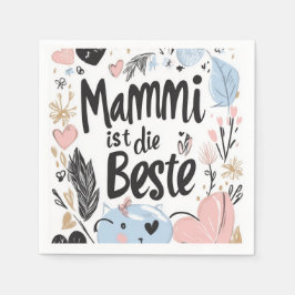 Guardanapo De Papel Postcard