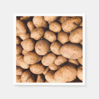 Guardanapo De Papel Potato