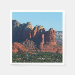 Guardanapo De Papel Pote de café Rock I em Sedona Arizona