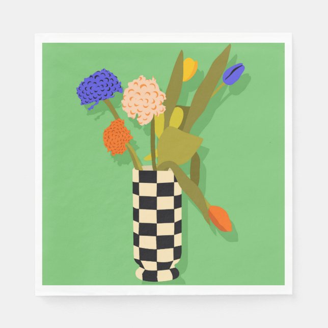 Guardanapo De Papel Pote eterno (Frente)