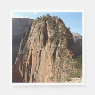 Guardanapo De Papel Pouso dos Anjos no Parque Nacional Zion