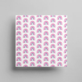 Guardanapo De Papel Praça Chá de fraldas do Rainbow Boy