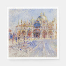 Praça de São Marcos, Veneza (Piazza San Marco)
