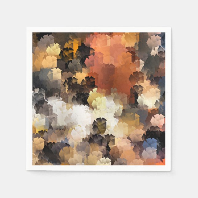 GUARDANAPO DE PAPEL PRAIA (Frente)