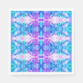 Guardanapo De Papel Prato de Papel Romântico – Fantasia Boho Oriental