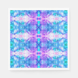 Guardanapo De Papel Prato de Papel Romântico – Fantasia Boho Oriental