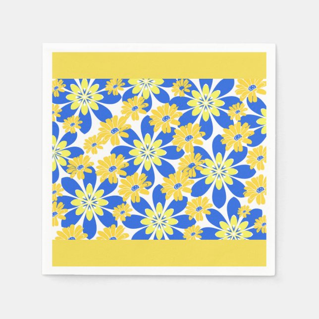 Guardanapo De Papel Preguiçoso Napkins (Frente)