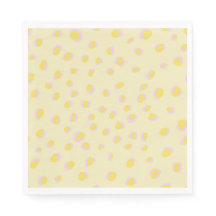 Preppy Cheetah Impressão