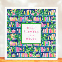 Preppy Read between Wines Book Club