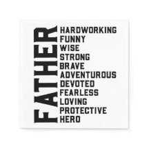 Presente de Dia de os pais pai. Pai presente de an