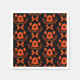 Guardanapo De Papel Presentes E Acessórios Da Polícia Britânica