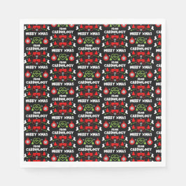 Guardanapo De Papel Presentes para Funcionarios médicos de natalidade 