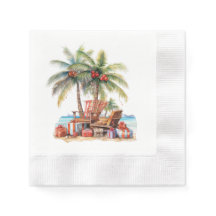 Presentes sob a palmeira