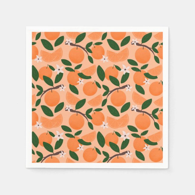 Guardanapo De Papel Presilha principal (Frente)