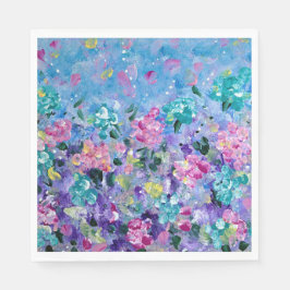 Guardanapo De Papel Primavera Party Napkins