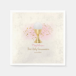 Guardanapo De Papel Primeira comunidade Hoy