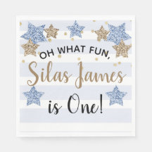 Primeiro aniversario das Estrelas Brilhante Nápole