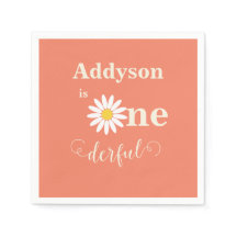 Primeiro aniversário de Daisy Maravilhoso