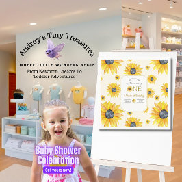 Guardanapo De Papel Primeiro aniversario do bebê - Nosso Pequeno Giras