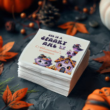 Primeiro Aniversário do Dia das Bruxas