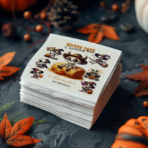 Primeiro Aniversário do Halloween Ocidental, Um De