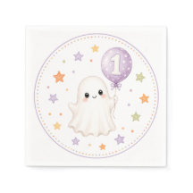 Primeiro Boo Fantasma | Aniversário de um ano no H