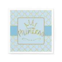 Princesa Partido Napkins