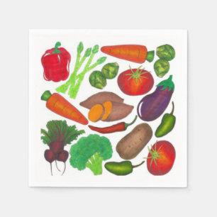 Guardanapo De Papel Produtos Hortícolas de Produção de Cereais