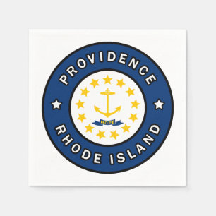 Guardanapo De Papel Providence Rhode Island