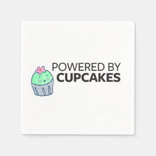 Guardanapo De Papel Psto por cupcakes