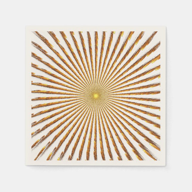 Guardanapo De Papel Pulsar (Frente)