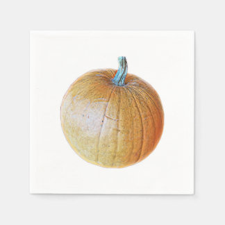 Guardanapo De Papel Pumpkin Napkin