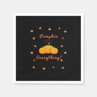 Guardanapo De Papel Pumpkin Spice All Design Classic