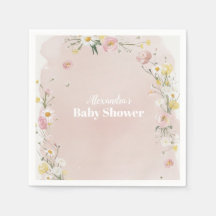 Quadro Floral de Flor Selvagem