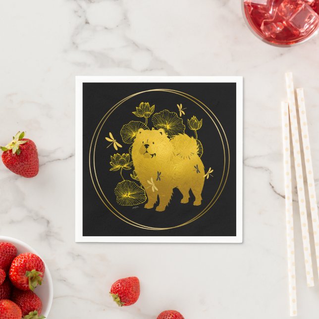 Guardanapo De Papel QUANDO OS DRAGÕES VOAM Vadia (Insitu)