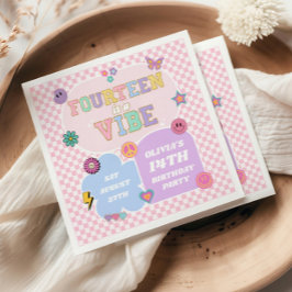 Guardanapo De Papel Quatorze A 14 de pré-disquete de pré-disquete Fest