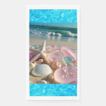 Que tal "Ondas Opel: Livro Azul do Oceano" Napkins