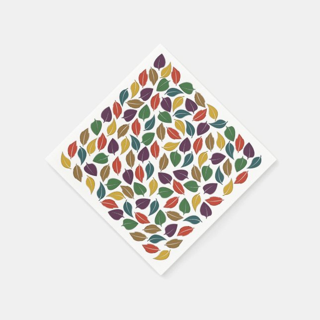 Guardanapo De Papel Queda (Canto)