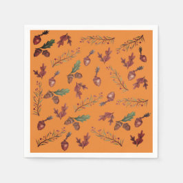 Guardanapo De Papel Queda Jante Napkins