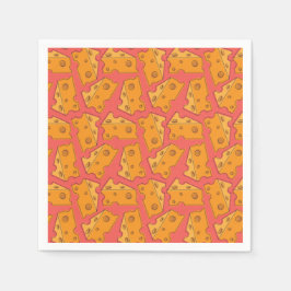 Guardanapo De Papel Queijo